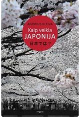 Kaip veikia Japonija