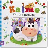 Kas čia slepiasi? Kaime