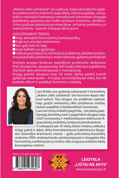 Moters ciklo sutrikimai: kaip natūraliais būdais juos išspręsti