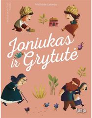 Joniukas ir Grytutė