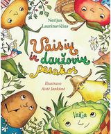 Vaisių ir daržovių pasakos