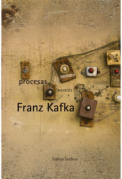 Procesas: novelės
