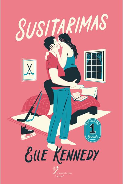 Susitarimas: romanas