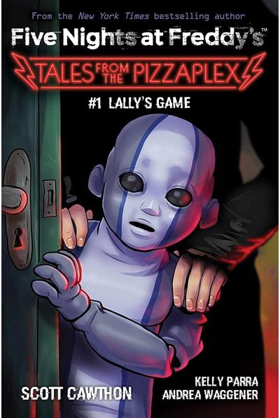 LALLYS GAME TALES FROM THE PIZZAPLEX 1