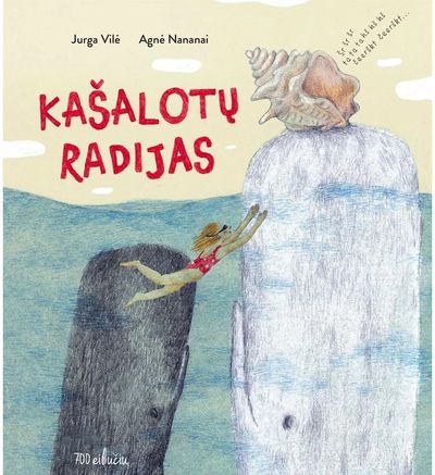 Kašalotų radijas