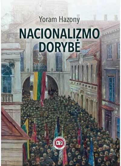 Nacionalizmo dorybė