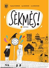 Sėkmės! Vadovėlis lietuvių kalbos A1 (Lūžio) lygiui pasiekti