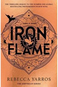 Iron Flame - The Empyrean