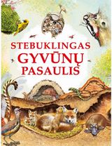 Stebuklingas gyvūnų pasaulis