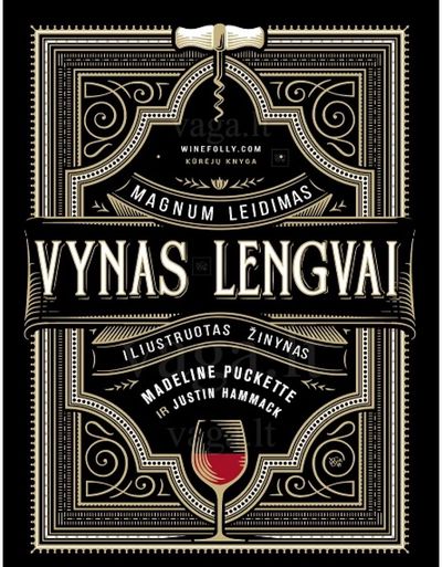 Vynas lengvai