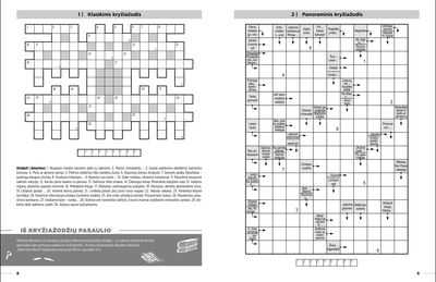 Kryžiažodžių klubas