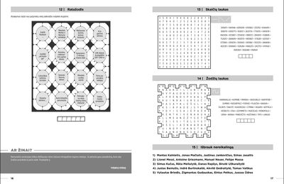 Kryžiažodžių klubas