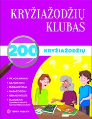 Kryžiažodžių klubas