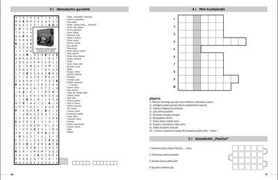 Kryžiažodžių klubas