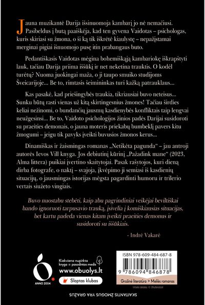 Netikėta pagunda