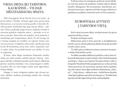 Devyni mėnesiai kariuomenėje. Be pagražinimų