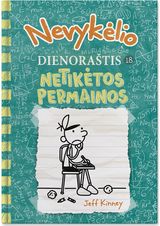 Nevykėlio dienoraštis 18. Netikėtos permainos