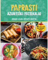Paprasti azijietiški patiekalai
