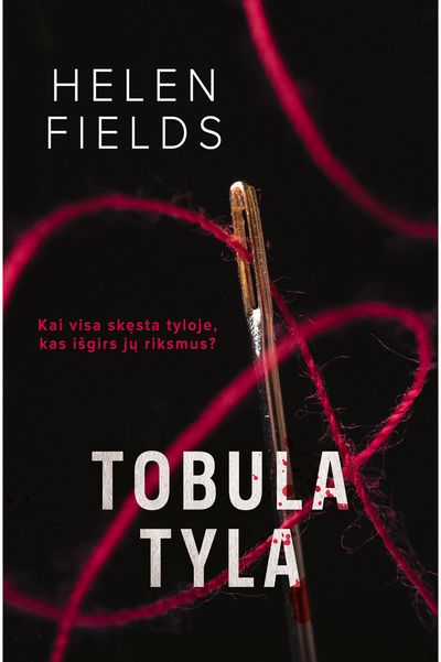 Tobula tyla