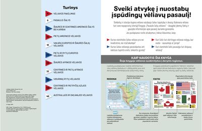 Pasaulio šalių vėliavos. Lipdukų knyga