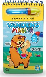 Vandens magija. Ūkyje