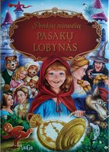 Penkių minučių pasakų lobyna