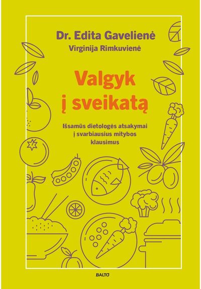 Valgyk į sveikatą