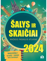 Šalys ir skaičiai: mažasis pasaulio atlasas
