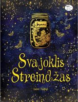Svajoklis Streindžas