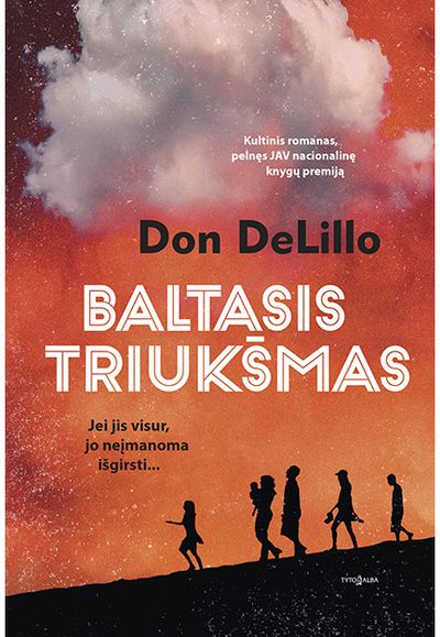 Baltasis triukšmas