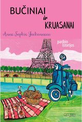 Bučiniai ir kruasanai: romanas