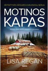 Motinos kapas
