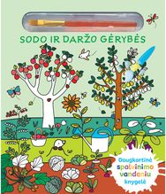 Sodo ir daržo gėrybės