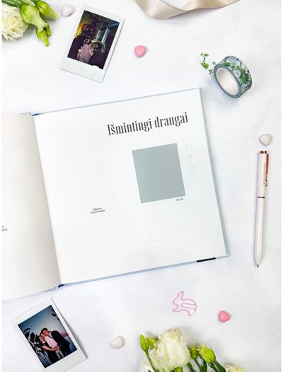 Šeimos nuotykiai – nutrinama knyga šeimai