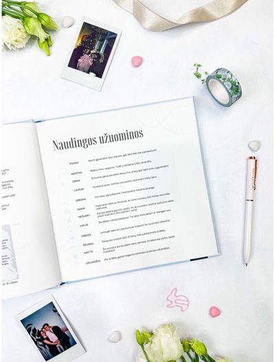 Šeimos nuotykiai – nutrinama knyga šeimai