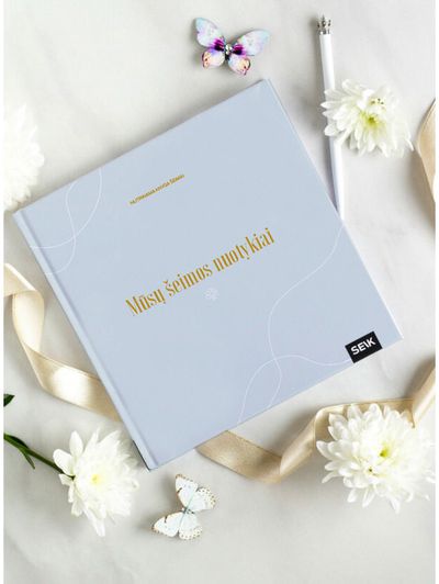 Šeimos nuotykiai – nutrinama knyga šeimai