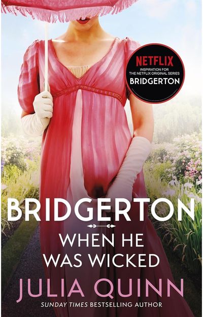 Bridgerton: When He Was Wicked&nbsp;Francesca's Story&nbsp;- Bridgertons Book 6