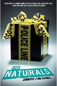The Naturals - (The Naturals Book 1)