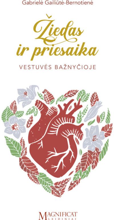 Žiedas ir priesaika: vestuvės bažnyčioje