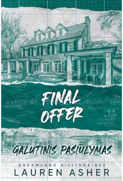 Final Offer. Galutinis pasiūlymas