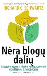 Nėra blogų dalių: išsigydykite traumas ir atkurkite vienovę, naudodami vidinės š eimos sistemos modelį