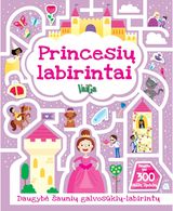 Princesių labirintai