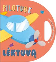 Pilotuok lėktuvą