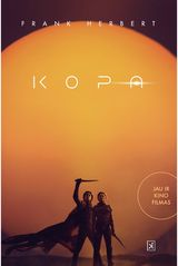 Kopa. Kino viršelis