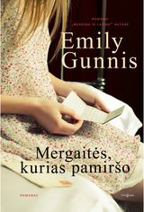 Mergaitės, kurias pamiršo