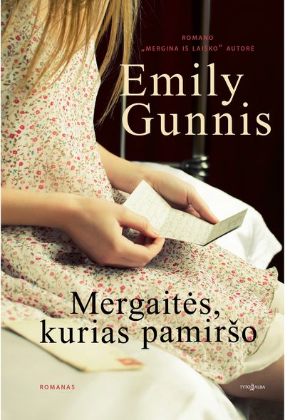 Mergaitės, kurias pamiršo