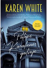 Palėpė karalienės gatvėje