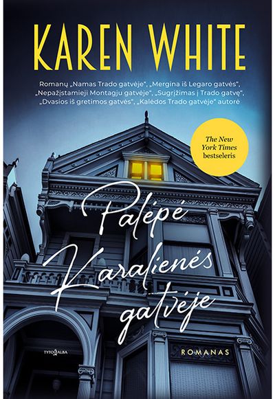 Palėpė karalienės gatvėje