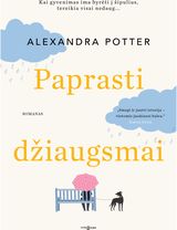 Paprasti džiaugsmai