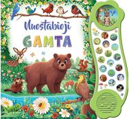 Nuostabioji gamta. 18 garsų